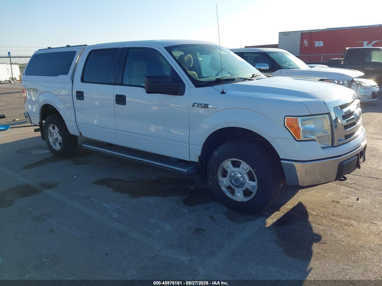 1FTFW1EVXAF****** · 2010 FORD F-150 FX4/HARLEY-DAVIDSON/KING RANCH/LARIAT/PLATINUM/XL/XLT