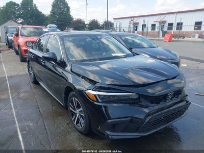 19XFL2H50PE****** · 2023 HONDA CIVIC LX