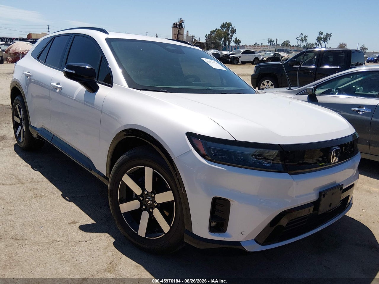 3GPKHXRJ8RS****** · 2024 HONDA PROLOGUE TOURING