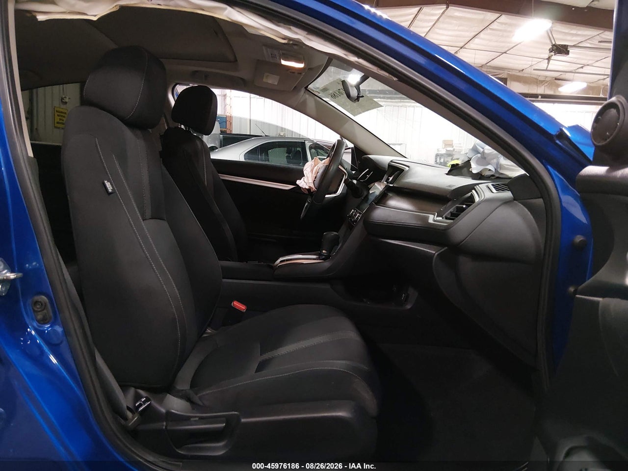 2017 HONDA CIVIC EX · 5/10