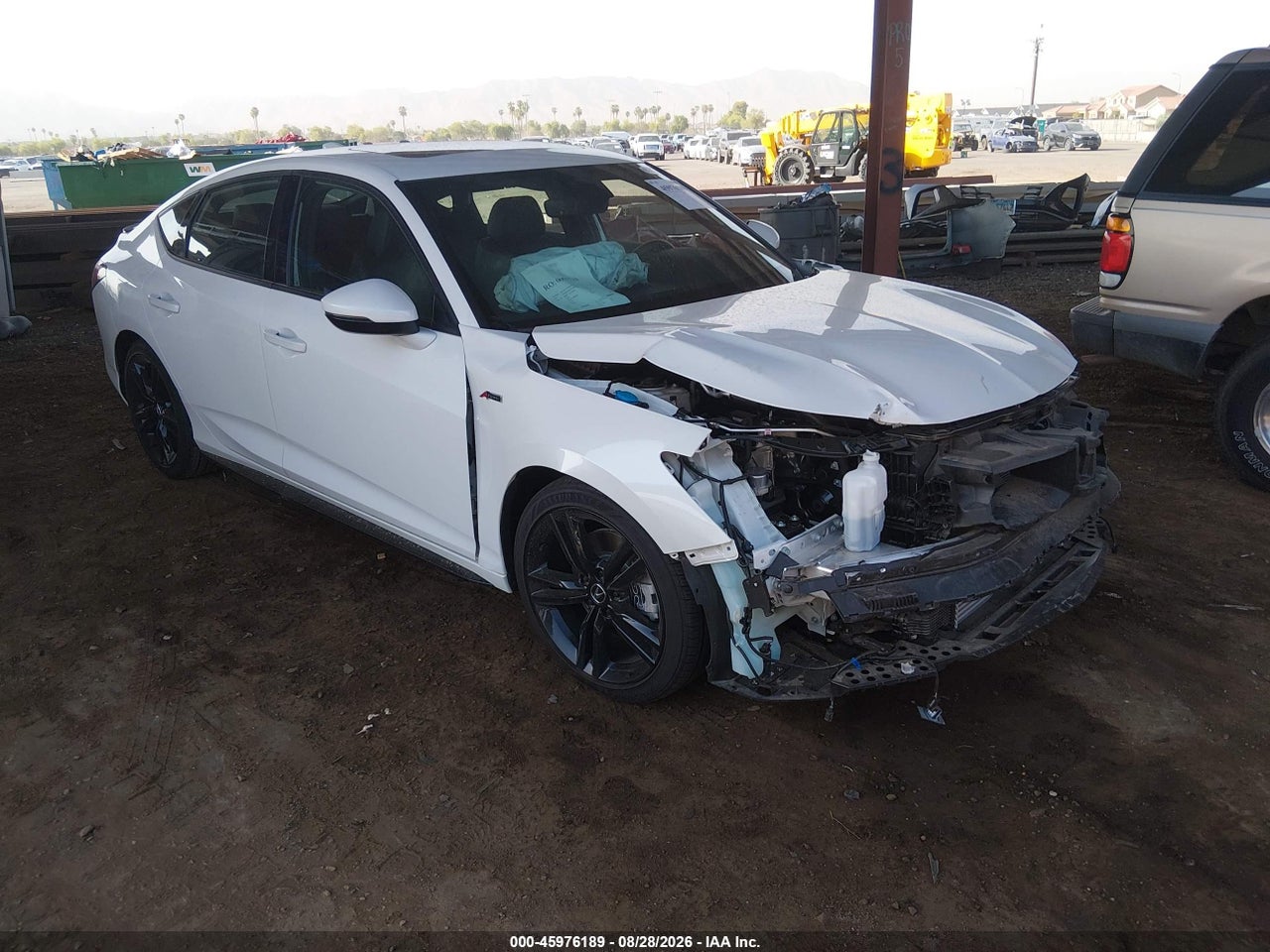 19UDE4H65TA****** · 2026 ACURA INTEGRA FWD A-SPEC WITH TECHNOLOGY