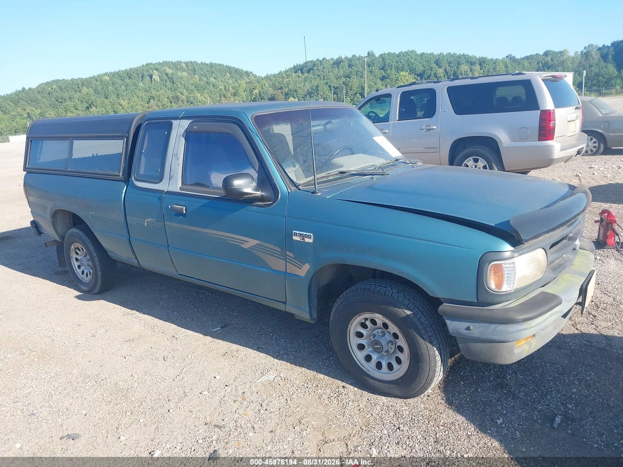 1994 MAZDA B3000 CAB PLUS
