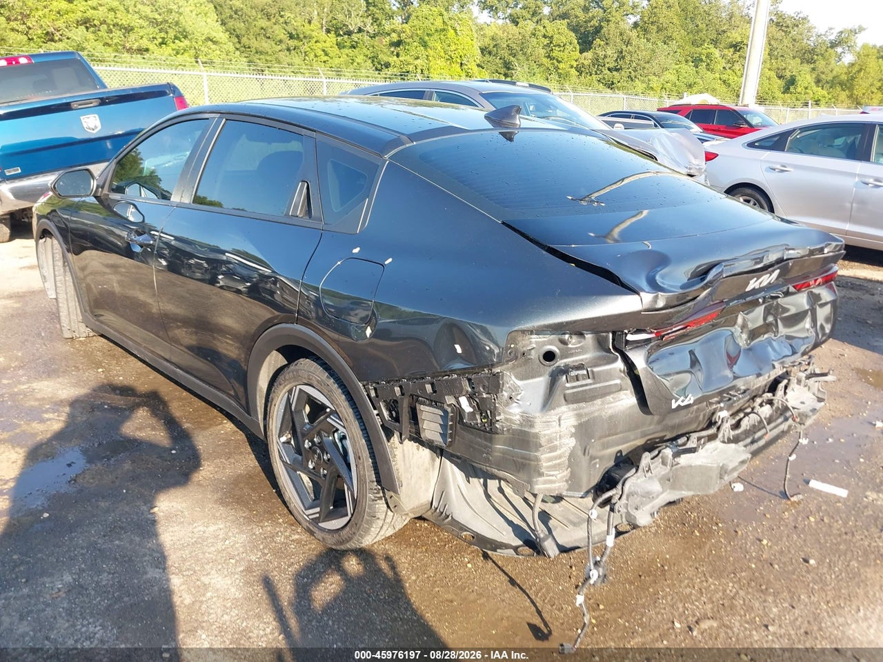 2025 KIA K4 EX · 3/11
