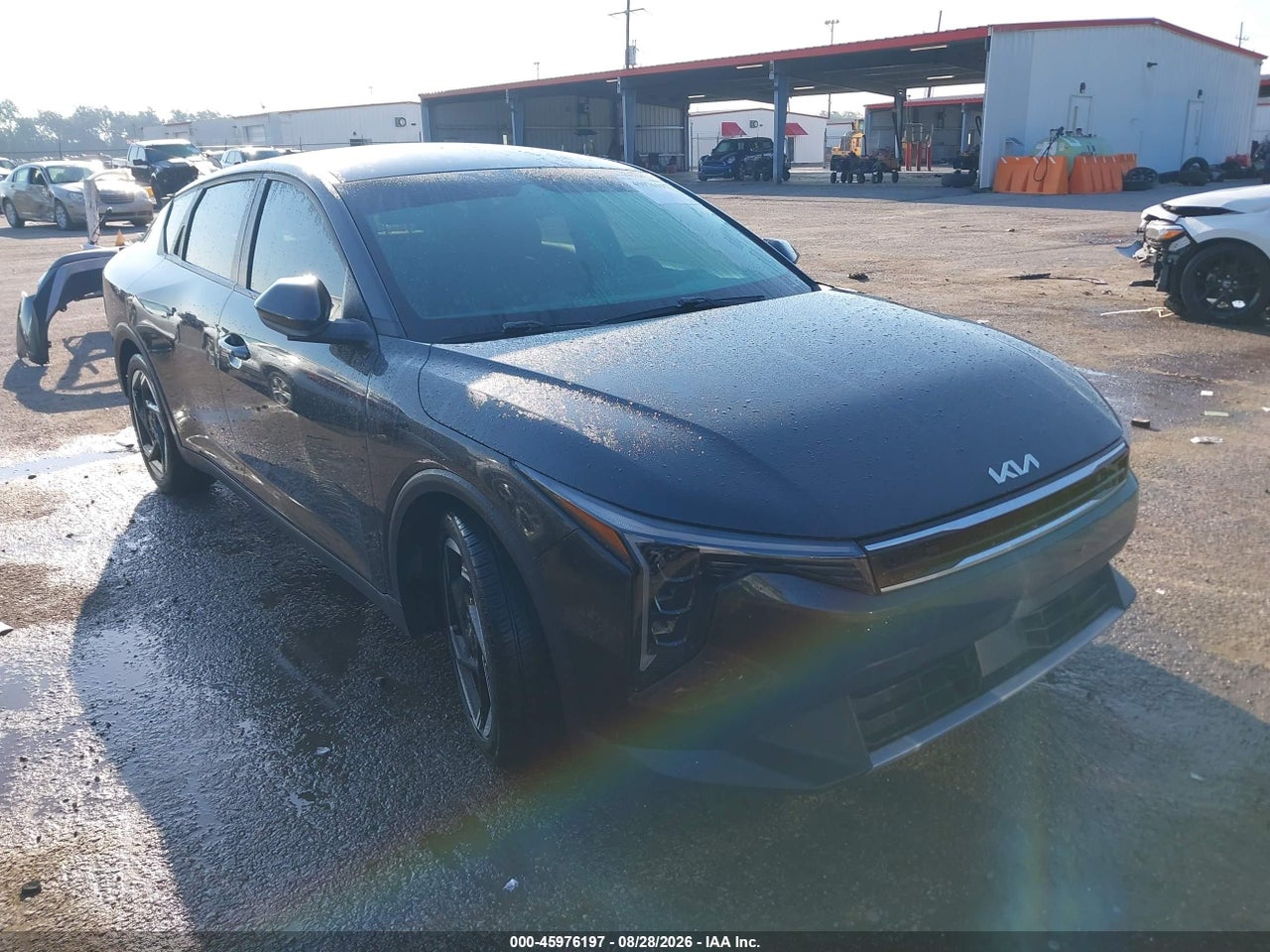 3KPFU4DE0SE****** · 2025 KIA K4 EX