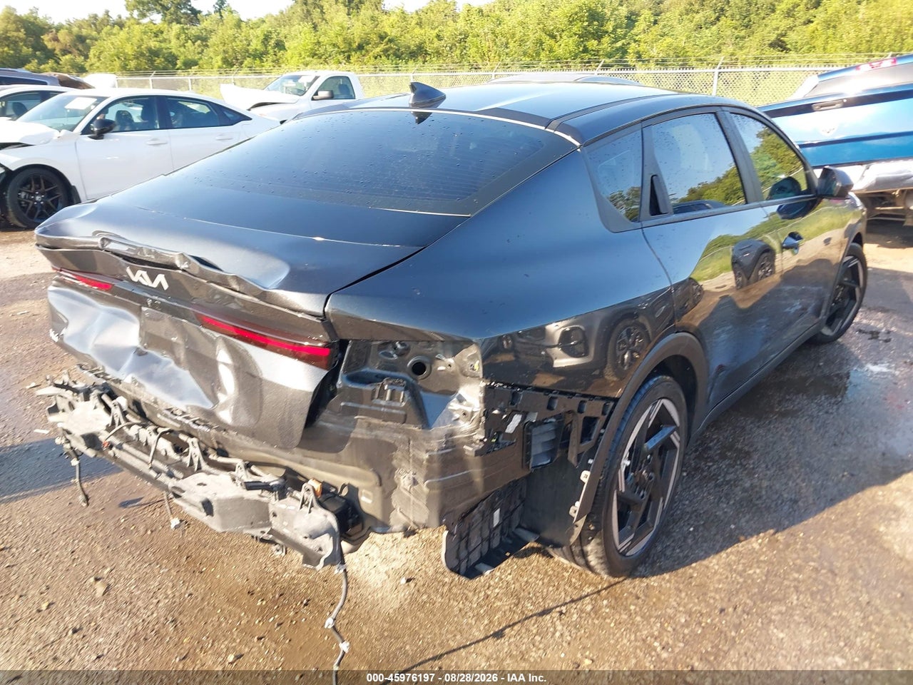 2025 KIA K4 EX · 4/11