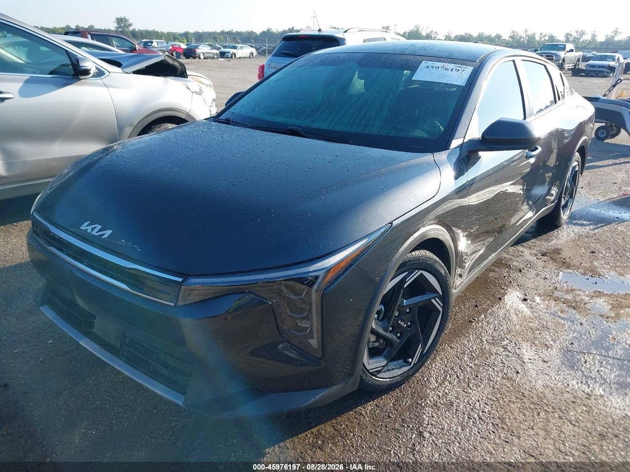 2025 KIA K4 EX · 2/11