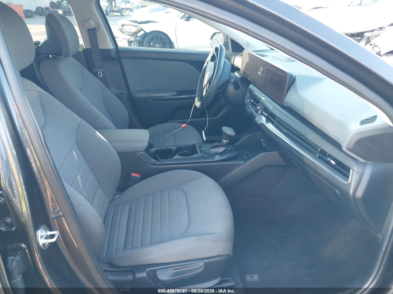 2025 KIA K4 EX · 5/11