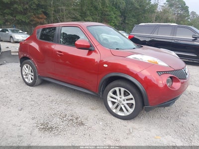 JN8AF5MR2DT****** · 2013 NISSAN JUKE SL