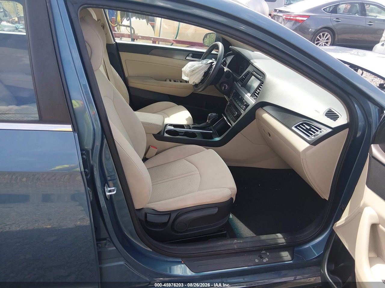 2017 HYUNDAI SONATA SPORT · 5/11