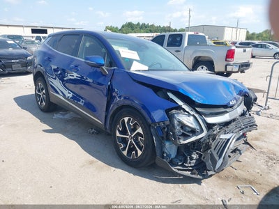 5XYK33AF7PG****** · 2023 KIA SPORTAGE EX