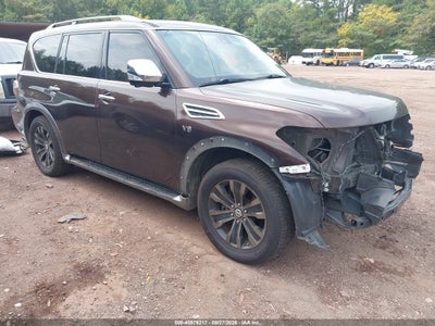 JN8AY2NE4H9****** · 2017 NISSAN ARMADA PLATINUM