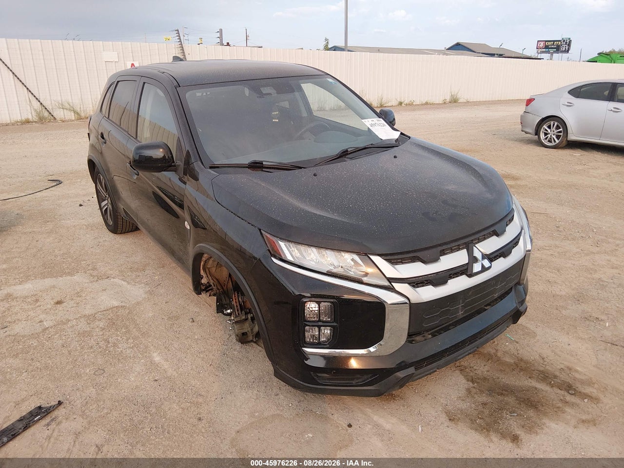JA4APUAU0MU****** · 2021 MITSUBISHI OUTLANDER SPORT 2.0 BE 2WD/2.0 ES 2WD/2.0 LE 2WD/2.0 S 2WD