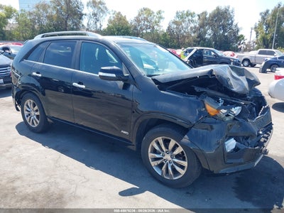 5XYKWDA2XCG****** · 2012 KIA SORENTO SX V6