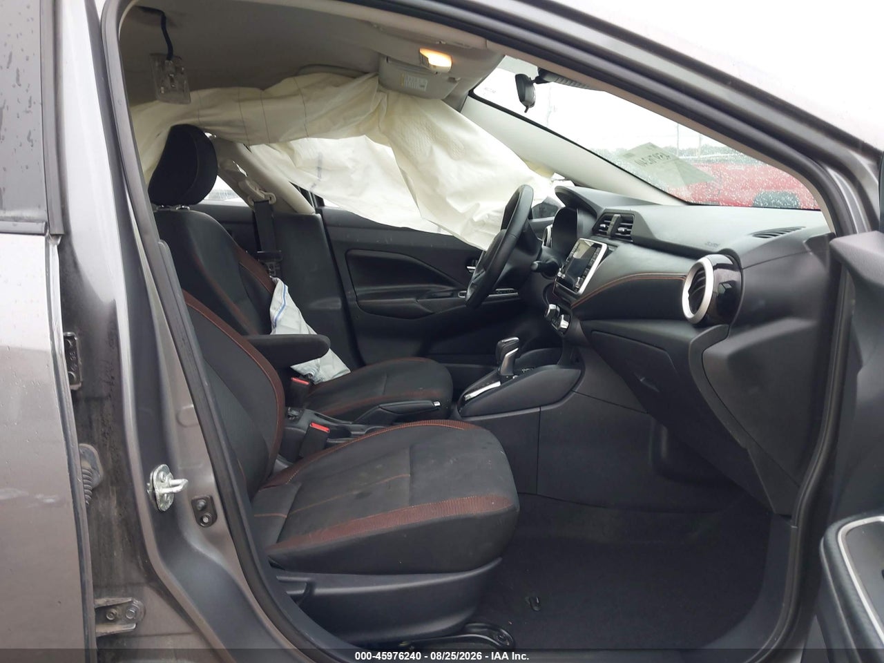 2020 NISSAN VERSA SR XTRONIC CVT · 5/11