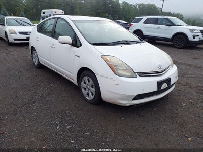 2008 TOYOTA PRIUS