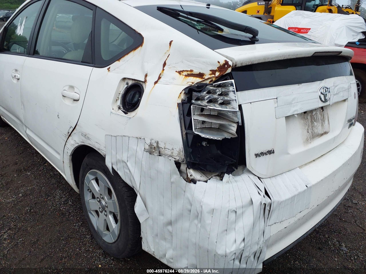 2008 TOYOTA PRIUS   · 6/11