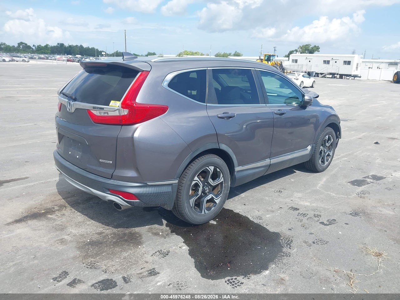 2018 HONDA CR-V TOURING · 4/11