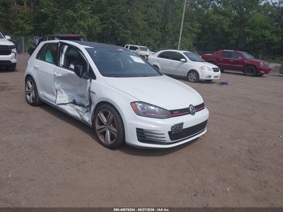 3VW447AU8HM****** · 2017 VOLKSWAGEN GOLF GTI AUTOBAHN 4-DOOR/S 4-DOOR/SE 4-DOOR/SPORT 4-DOOR