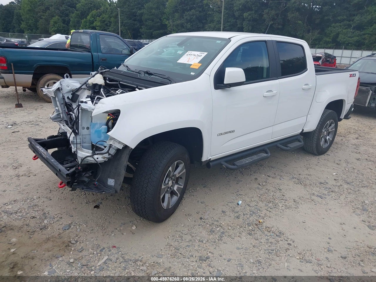 2015 CHEVROLET COLORADO 2WD Z71 · 2/11