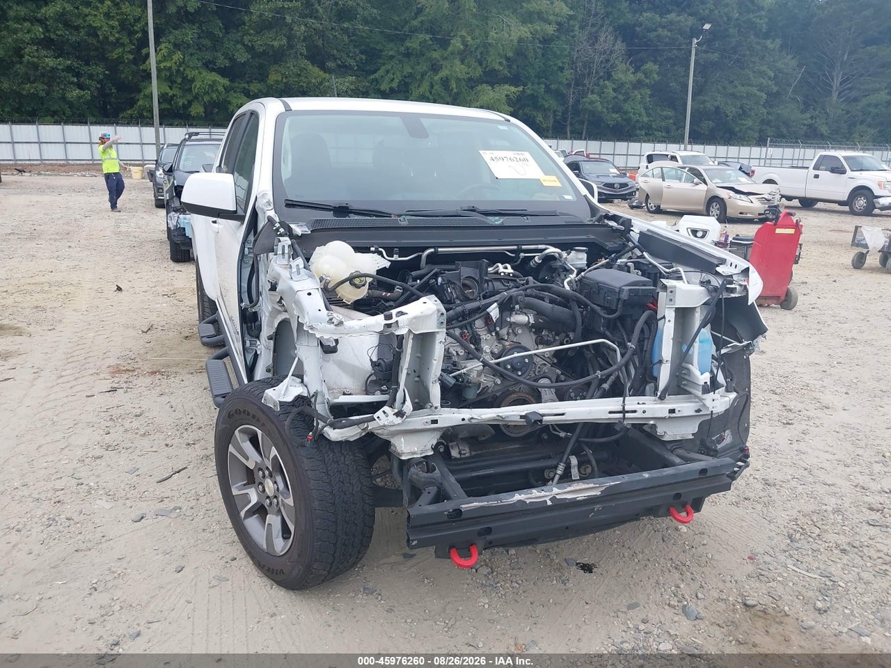 2015 CHEVROLET COLORADO 2WD Z71 · 6/11