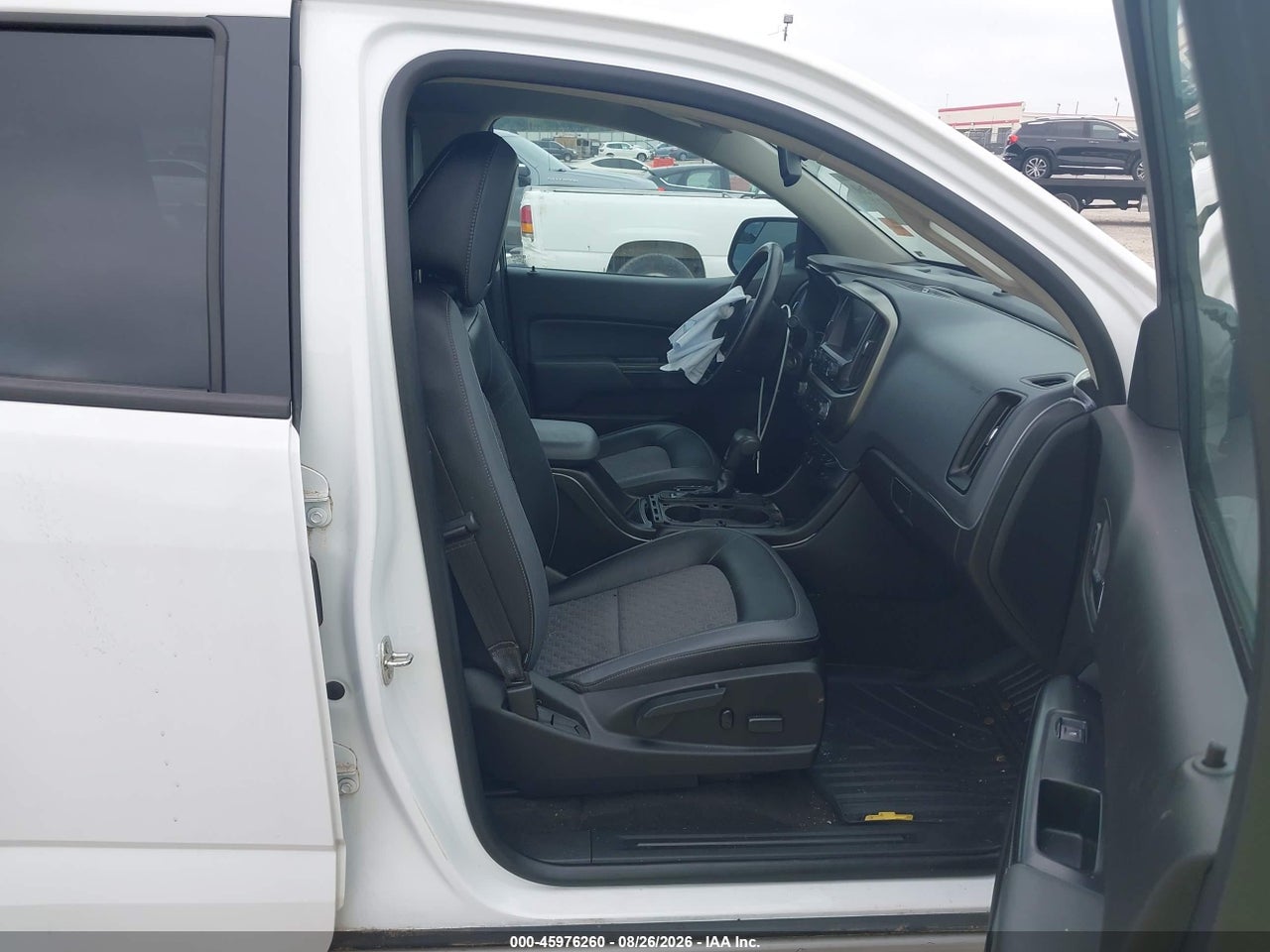 2015 CHEVROLET COLORADO 2WD Z71 · 5/11