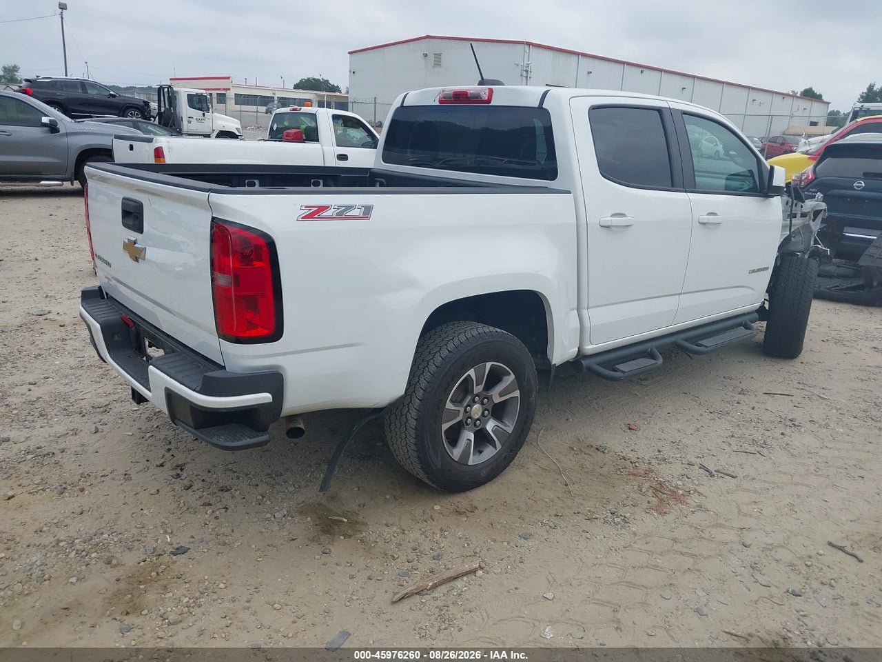 2015 CHEVROLET COLORADO 2WD Z71 · 4/11