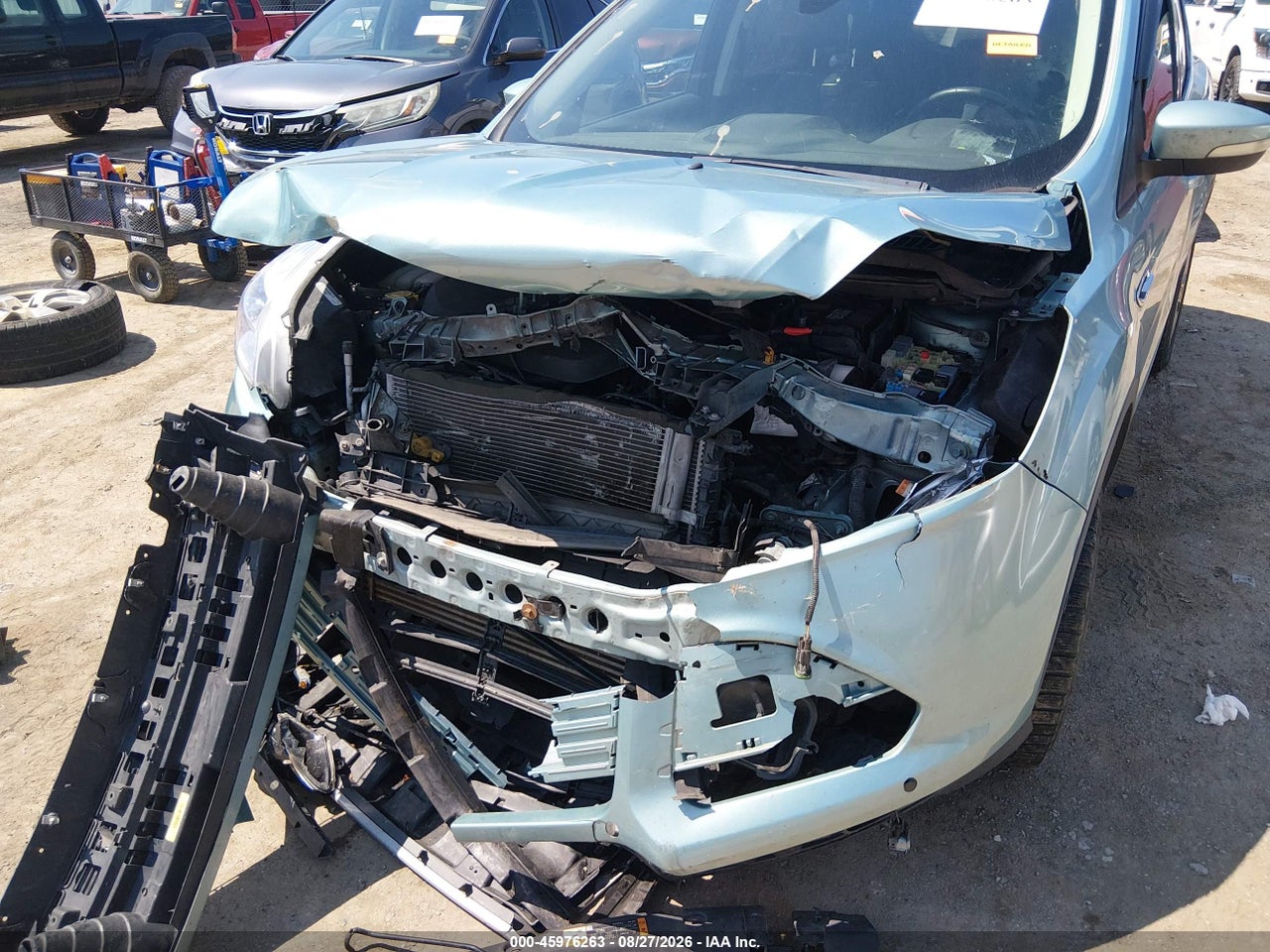2013 FORD ESCAPE SEL · 6/11