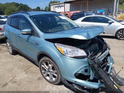 2013 FORD ESCAPE SEL