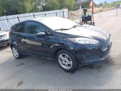 3FADP4EJ5JM****** · 2018 FORD FIESTA SE