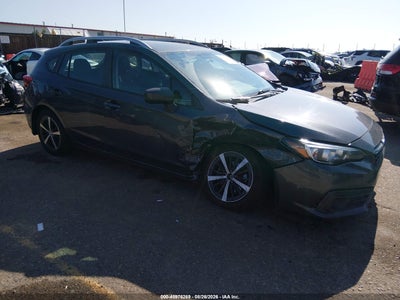 4S3GTAV62L3****** · 2020 SUBARU IMPREZA PREMIUM 5-DOOR