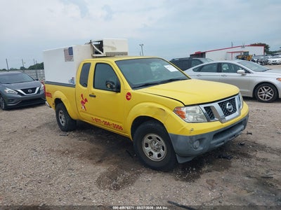 1N6BD0CTXAC****** · 2010 NISSAN FRONTIER XE