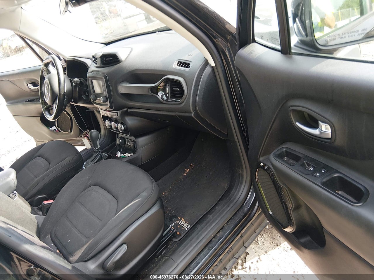 2017 JEEP RENEGADE ALTITUDE · 5/11