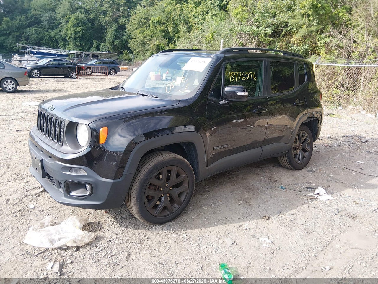 2017 JEEP RENEGADE ALTITUDE · 2/11