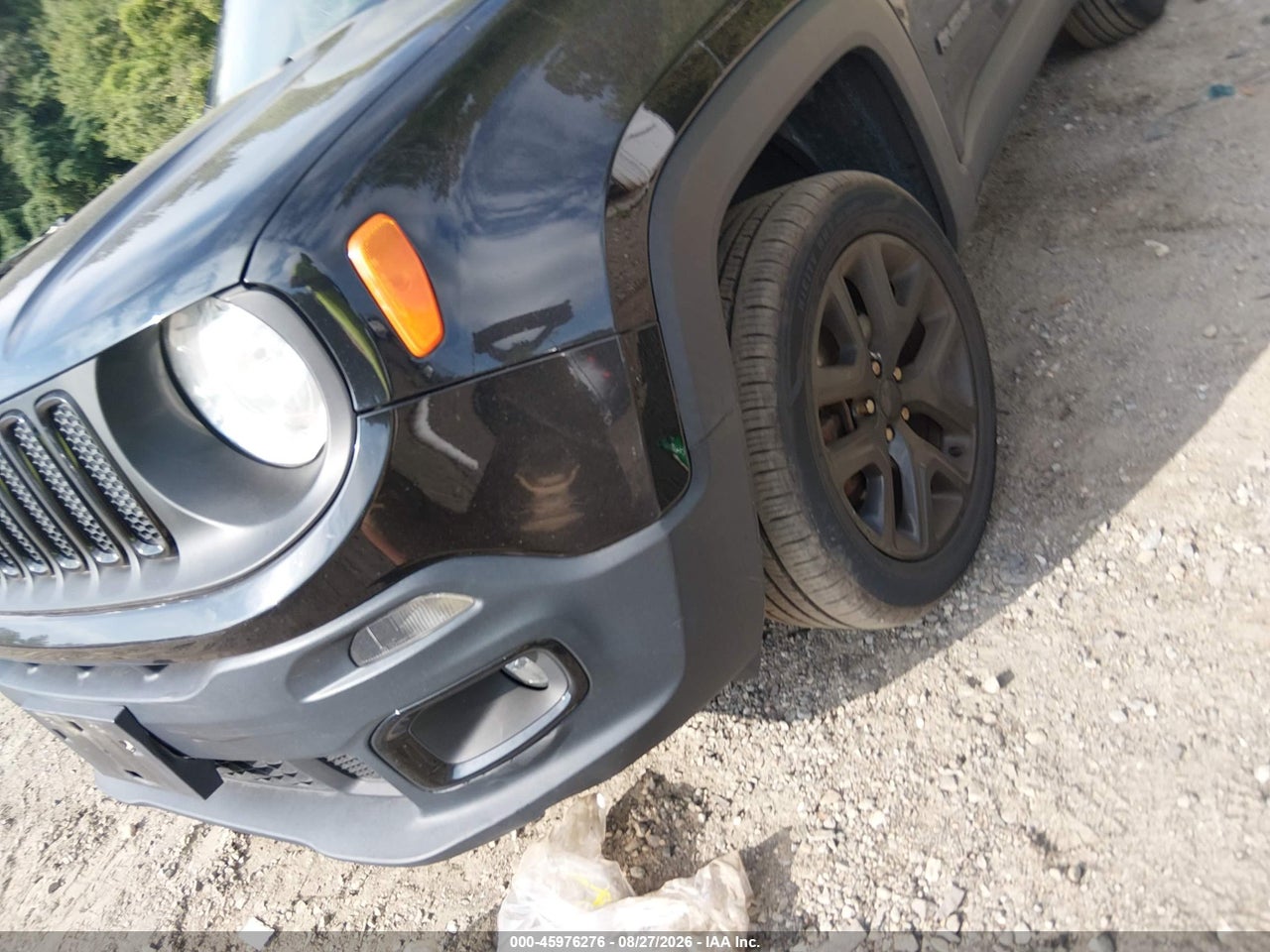 2017 JEEP RENEGADE ALTITUDE · 6/11