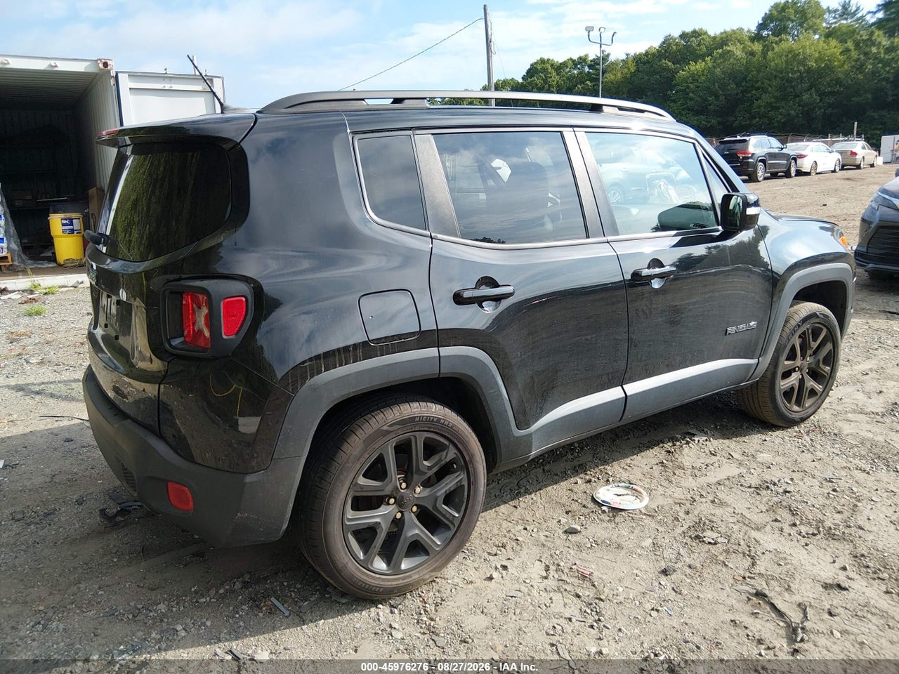 2017 JEEP RENEGADE ALTITUDE · 4/11
