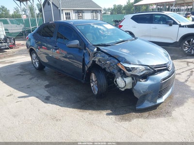 2T1BURHE1FC****** · 2015 TOYOTA COROLLA LE PLUS