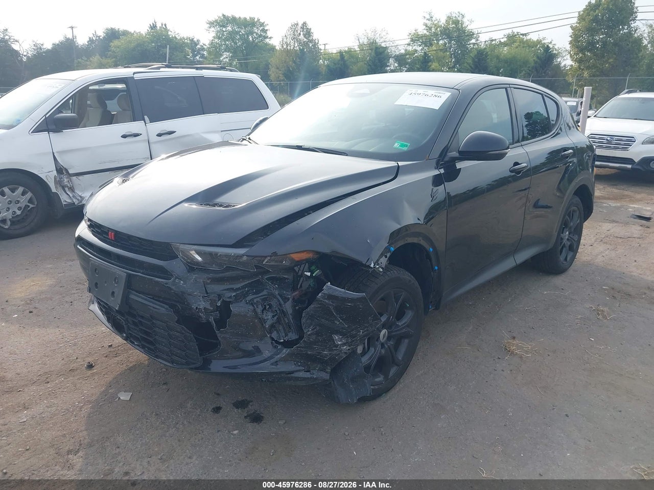 2024 DODGE HORNET GT AWD · 2/11