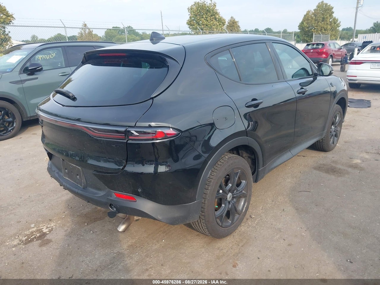2024 DODGE HORNET GT AWD · 4/11
