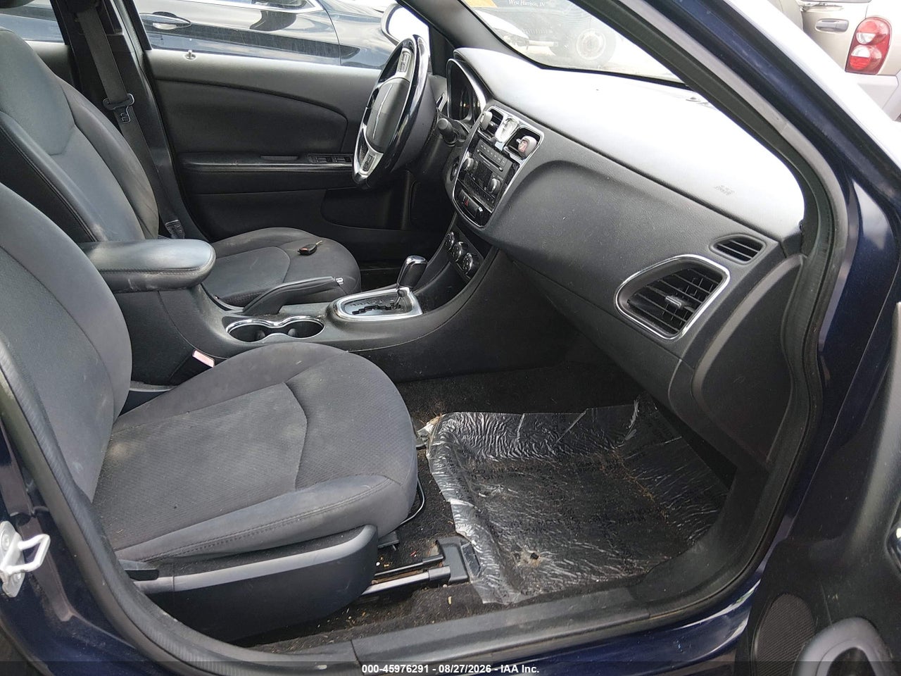 2013 CHRYSLER 200 TOURING · 5/11