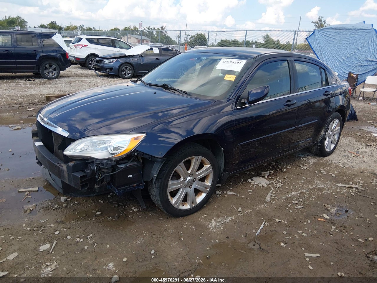 2013 CHRYSLER 200 TOURING · 2/11
