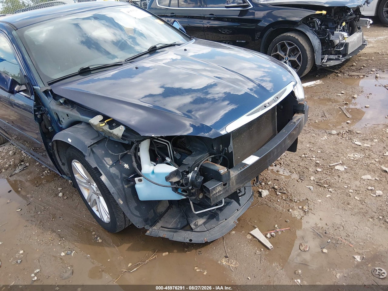 2013 CHRYSLER 200 TOURING · 6/11