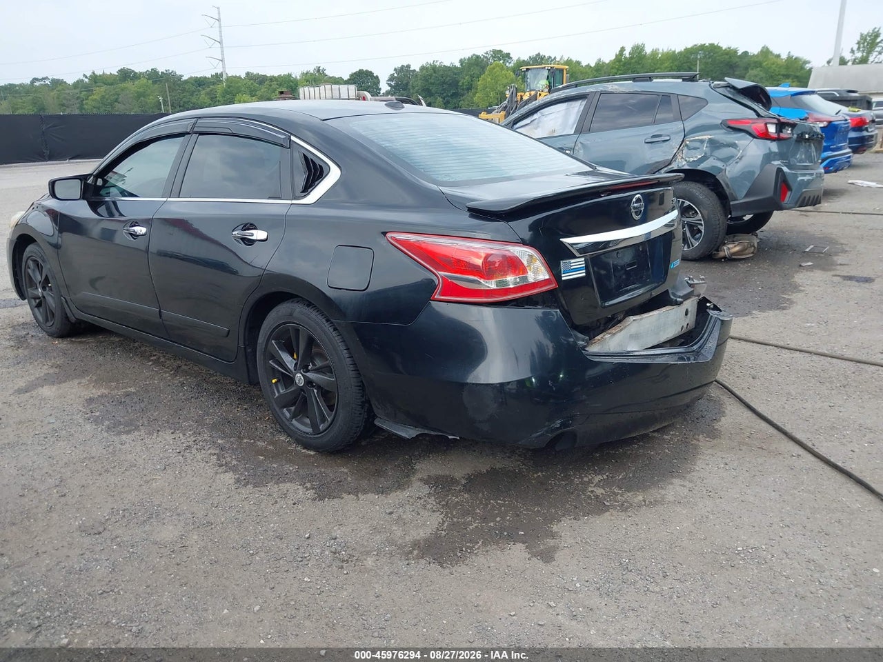 2013 NISSAN ALTIMA 2.5 SV · 3/11
