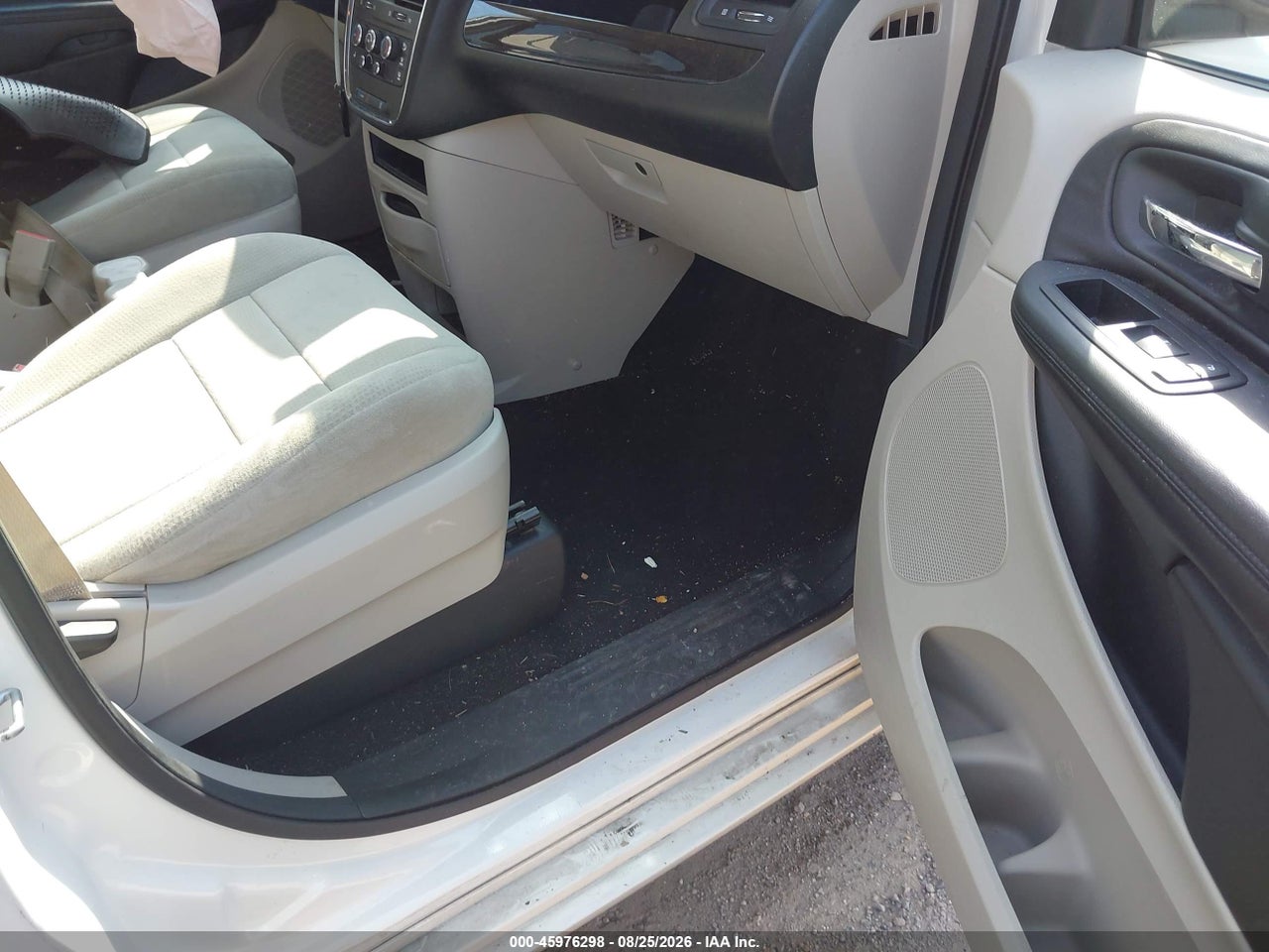 2012 DODGE GRAND CARAVAN SE/AVP · 5/11