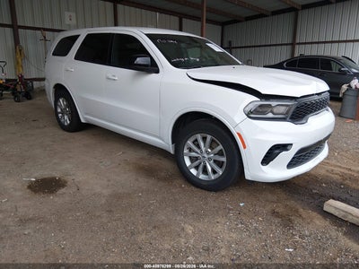 1C4RDHDG5TC****** · 2026 DODGE DURANGO GT RWD