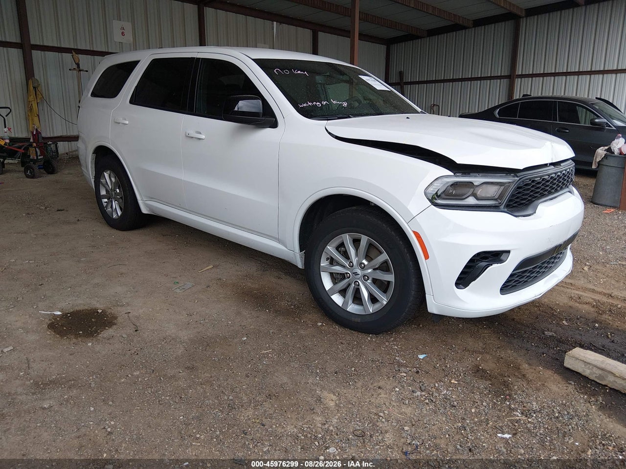1C4RDHDG5TC****** · 2026 DODGE DURANGO GT RWD