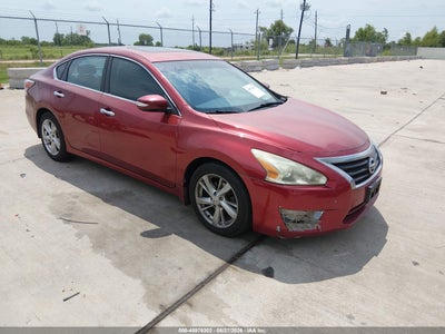 1N4AL3AP1EN****** · 2014 NISSAN ALTIMA 2.5 SL
