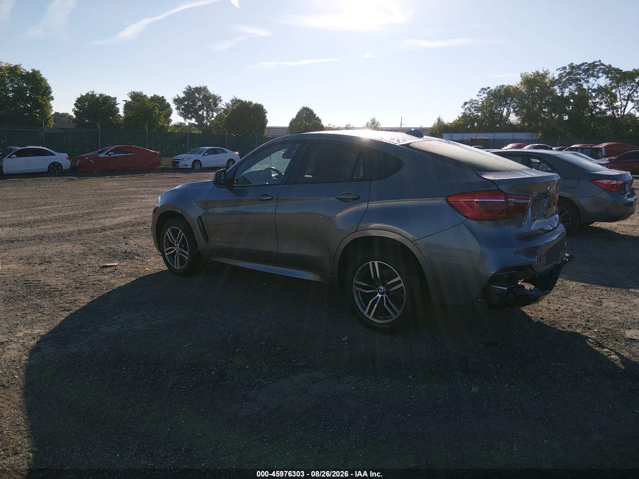 2016 BMW X6 XDRIVE35I · 3/11