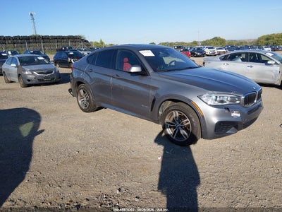 5UXKU2C57G0****** · 2016 BMW X6 XDRIVE35I
