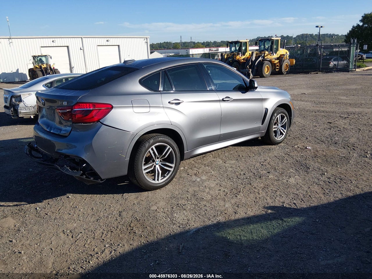 2016 BMW X6 XDRIVE35I · 4/11