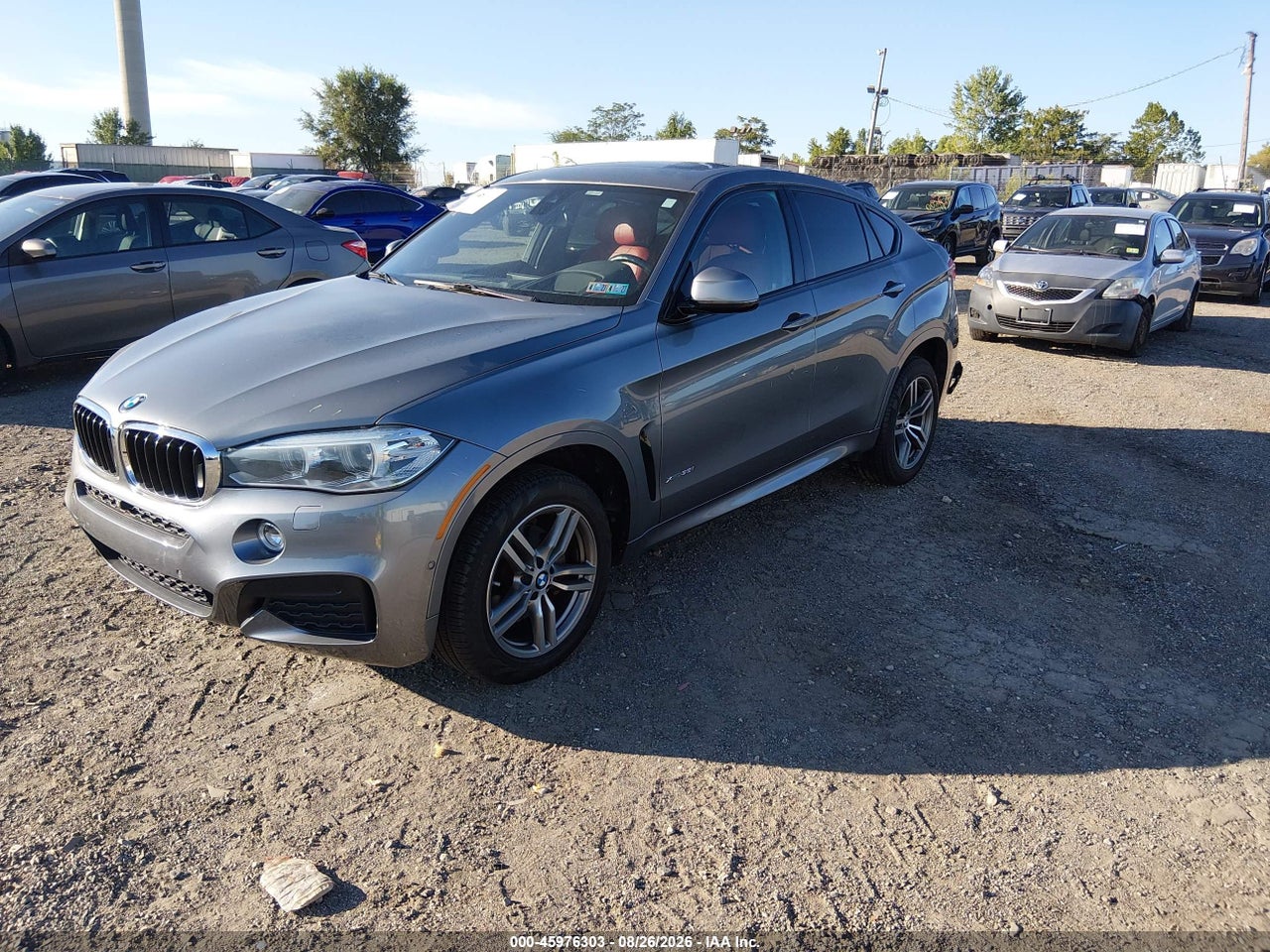 2016 BMW X6 XDRIVE35I · 2/11